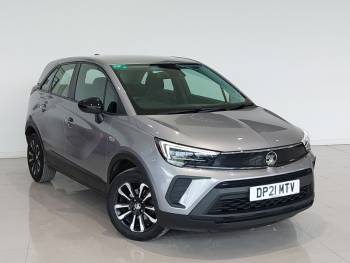 2021 (21) Vauxhall Crossland 1.2 Turbo SE 5dr