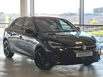 2021 (21) Vauxhall Corsa 1.2 Turbo SRi 5dr