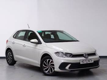 2022 (72) Volkswagen Polo 1.0 TSI Life 5dr