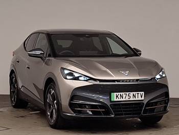 2025 (75) Cupra Tavascan 210kW V1 77kWh 5dr Auto [Winter Pack]