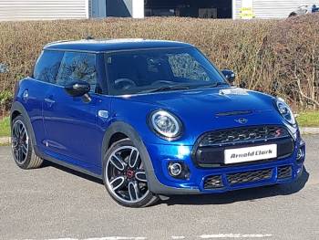 2021 MINI Hatchback 2.0 Cooper S Sport II 3dr