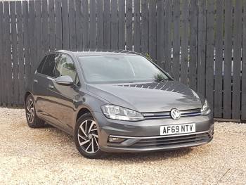 2019 (69) Volkswagen Golf 1.5 TSI EVO Match 5dr