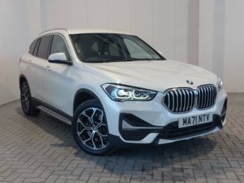 2021 (71) BMW X1 xDrive 20i xLine 5dr Step Auto