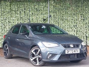 2023 (73) Seat Ibiza 1.0 TSI 95 FR Sport 5dr