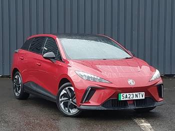 2023 (23) MG Mg4 150kW Trophy EV Long Range 64kWh 5dr Auto