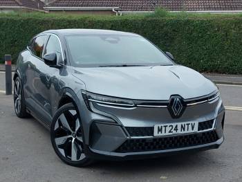 2024 (24) Renault Megane E-TECH Electric EV60 160kW Techno+ 60kWh Optimum Charge 5dr Auto