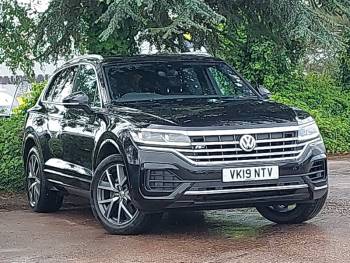 2019 (19) Volkswagen Touareg 3.0 V6 TDI 4Motion R-Line 5dr Tip Auto
