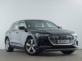 2021 (71) Audi E-tron 230kW 50 Quattro 71kWh Technik 5dr Auto