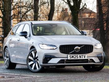 2025 (25) Volvo V90 2.0 T6 [350] PHEV Plus Dark 5dr AWD Auto