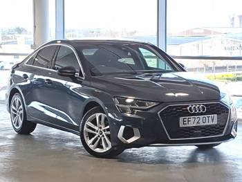 2023 (72) Audi A3 35 TFSI Sport 4dr S Tronic