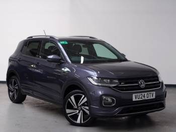 2024 (24) Volkswagen T-cross 1.0 TSI 110 R-Line 5dr DSG