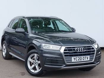 2020 (20) Audi Q5 45 TFSI Quattro Sport 5dr S Tronic