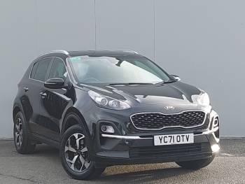 2021 (71) Kia Sportage 1.6 GDi ISG 2 5dr