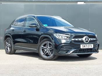 2022 (71) Mercedes-Benz Gla GLA 200d AMG Line Premium 5dr Auto