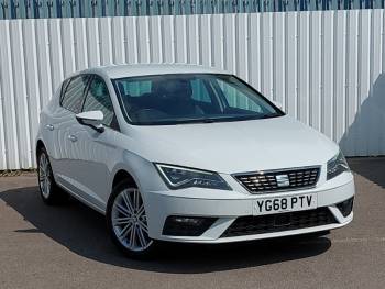 2019 (68/19) Seat Leon 1.5 TSI EVO Xcellence [EZ] 5dr