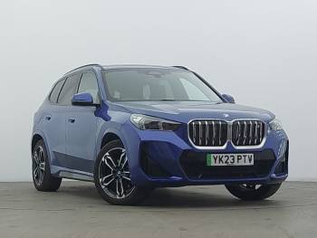 2023 (23) BMW Ix1 230kW xDrive30 M Sport 65kWh 5dr Auto