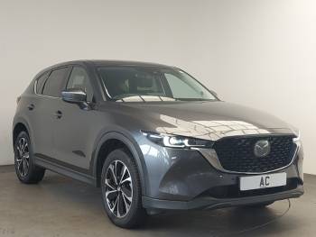 2023 (73) Mazda Cx-5 2.0 e-Skyactiv G MHEV Exclusive-Line 5dr