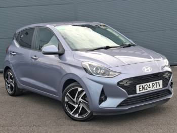 2024 Hyundai I10 1.0 [63] Premium 5dr Auto [Nav]