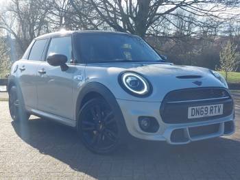 2019 (69) MINI Cooper S 2.0 Cooper S Sport II 5dr Auto