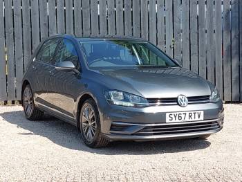 2017 (67) Volkswagen Golf 1.4 TSI SE [Nav] 5dr