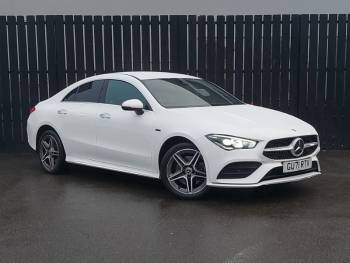 2021 (71) Mercedes-Benz Cla CLA 250e AMG Line Premium 4dr Tip Auto