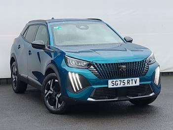 2025 (75) Peugeot 2008 1.2 PureTech Allure 5dr