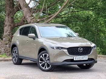 2023 (23) Mazda Cx-5 2.0 e-Skyactiv G MHEV Exclusive-Line 5dr [DAP]