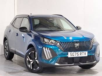 2025 (75) Peugeot 2008 1.2 PureTech Allure 5dr