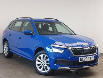 2023 (23) Skoda Kamiq 1.0 TSI 95 SE 5dr