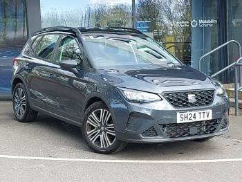 2024 (24) Seat Arona 1.0 TSI 115 SE Technology 5dr DSG