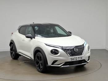2022 (72) Nissan Juke 1.6 Hybrid Premiere Edition 5dr Auto