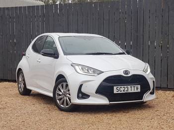 2023 (23) Mazda 2 Hybrid 1.5i Hybrid Select 5dr CVT