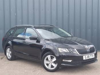 2018 (18) Skoda Octavia 1.0 TSI SE 5dr DSG