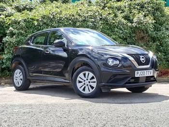 2020 (20) Nissan Juke 1.0 DiG-T Visia 5dr
