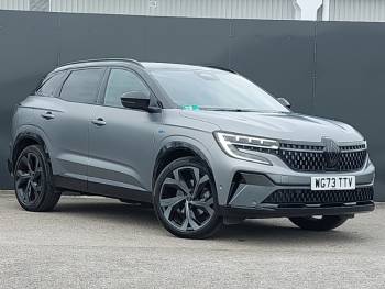 2023 (73) Renault Austral E-Tech FHEV Techno Esprit Alpine 5dr Auto