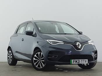 2021 (21) Renault ZOE 80kW Iconic R110 50kWh Rapid Charge 5dr Auto