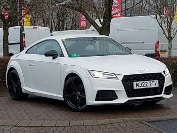 2022 (22) Audi TT 40 TFSI Sport Edition 2dr S Tronic