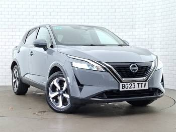 2023 (23) Nissan Qashqai 1.5 E-Power N-Connecta 5dr Auto