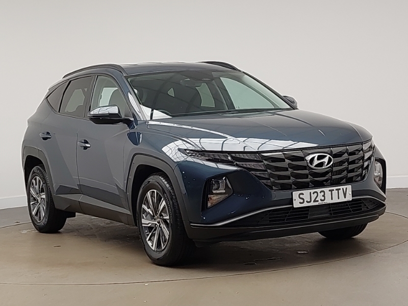 2023 Hyundai Tucson 1.6 T-GDi SE Connect (150ps)