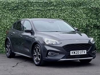 2020 (20) Ford Focus 1.0 EcoBoost 125 Active X 5dr