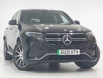 2021 (21) Mercedes-Benz Eqc EQC 400 300kW AMG Line 80kWh 5dr Auto