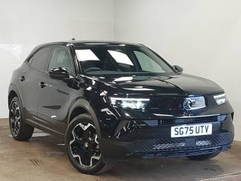 2025 (75) Vauxhall Mokka 1.2 Turbo 136 GS 5dr