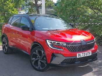 2023 (73) Renault Austral E-Tech FHEV Techno Esprit Alpine 5dr Auto