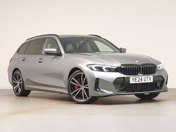 2024 (24) BMW 3 Series 320d MHT M Sport 5dr Step Auto