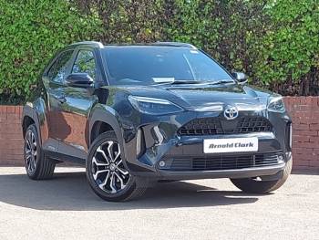 2022 (22) Toyota Yaris Cross 1.5 Hybrid Design 5dr CVT