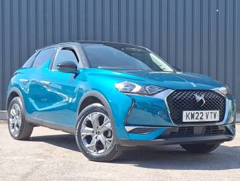2022 (22) Ds Ds 3 1.2 PureTech Bastille 5dr