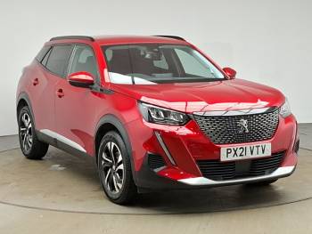 2021 (21) Peugeot 2008 1.5 BlueHDi 110 Allure 5dr