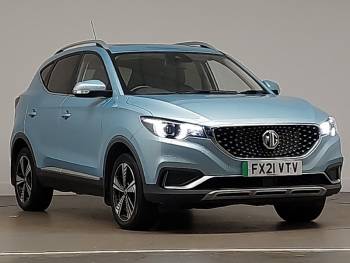 2021 (21) MG Zs 105kW Exclusive EV 45kWh 5dr Auto