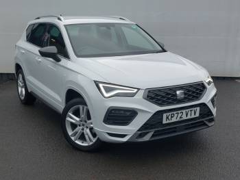 2022 (72) Seat Ateca 1.5 TSI EVO FR 5dr