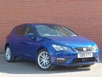 2018 (18) Seat Leon 1.2 TSI SE Dynamic Technology 5dr